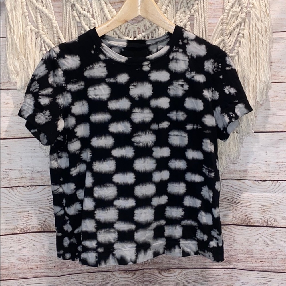 Raquel Allegra Tie Dye Tee